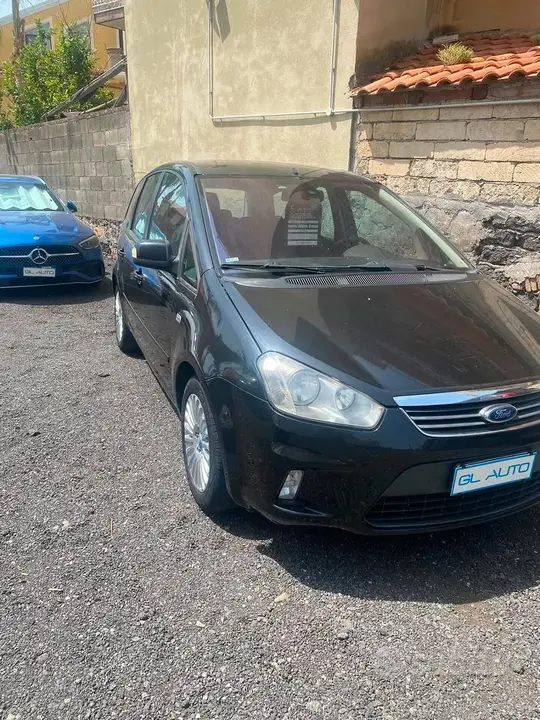Ford C-Max 2010 photo 3