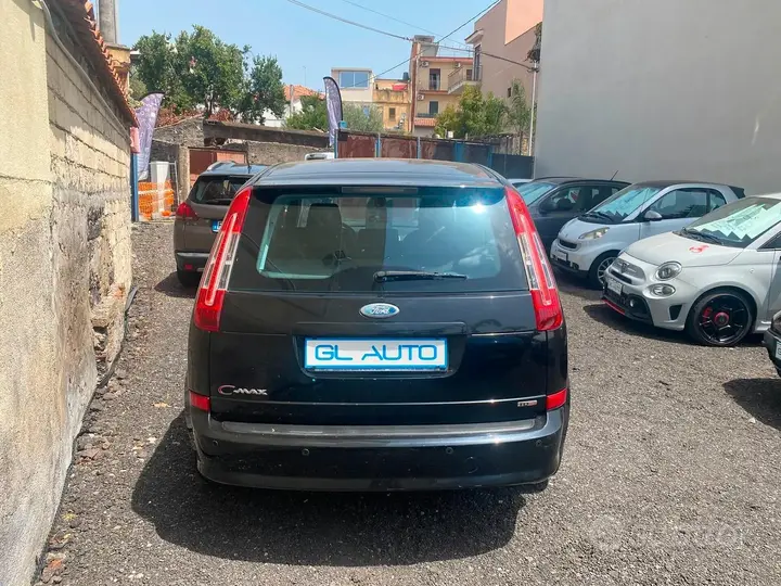 Ford C-Max 2010 photo 5