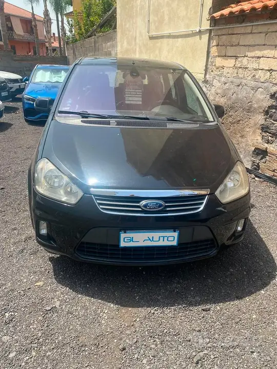 Ford C-Max 2010 photo 2