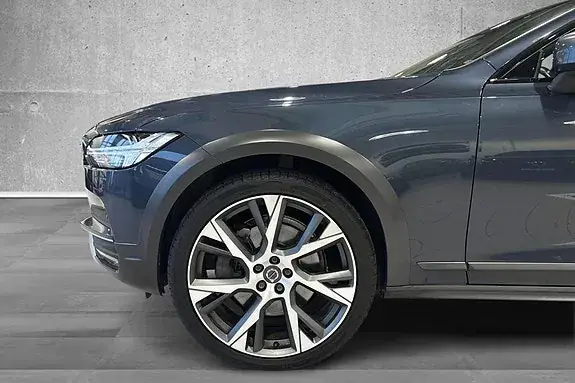 Volvo V90 Cross Country 2019 photo 3