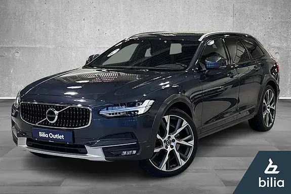 Volvo V90 Cross Country