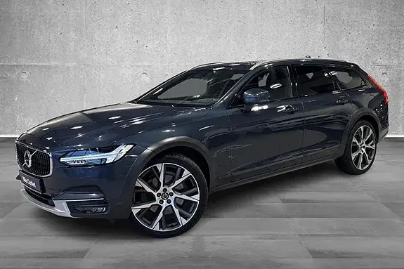 Volvo V90 Cross Country 2019 photo 2