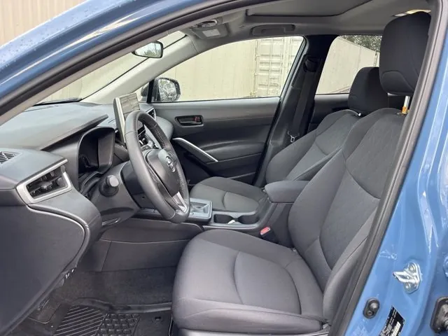 Toyota Corolla Cross 2026 photo 3