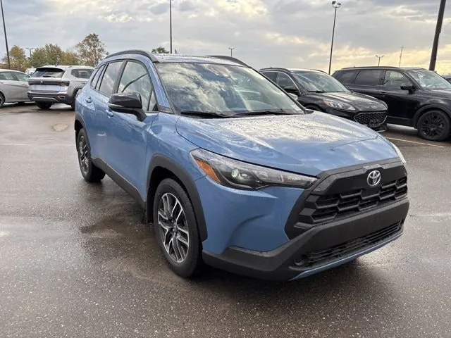Toyota Corolla Cross 2026 photo 4