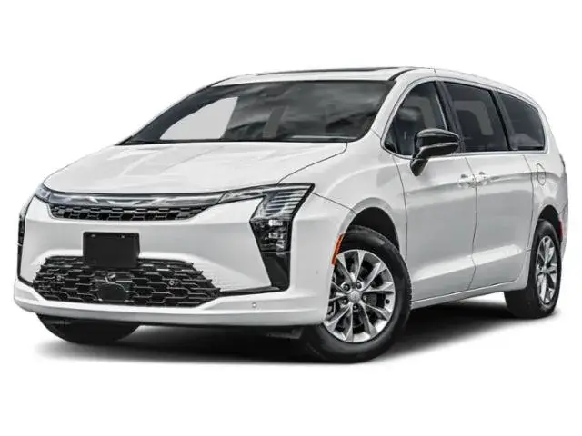 Chrysler Pacifica