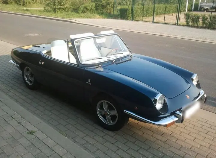 Fiat 850 Spider