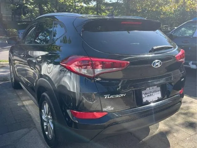 Hyundai Tucson 2017 photo 4