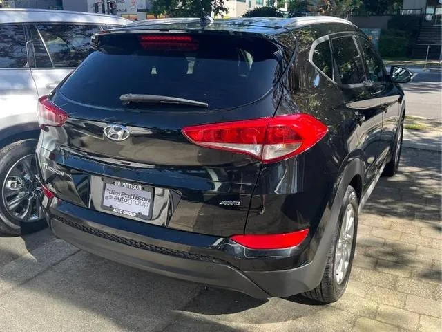 Hyundai Tucson 2017 photo 3