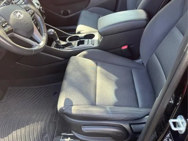 Hyundai Tucson 2017 photo 5