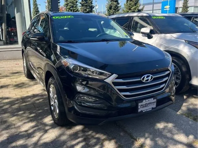 Hyundai Tucson 2017 photo 2