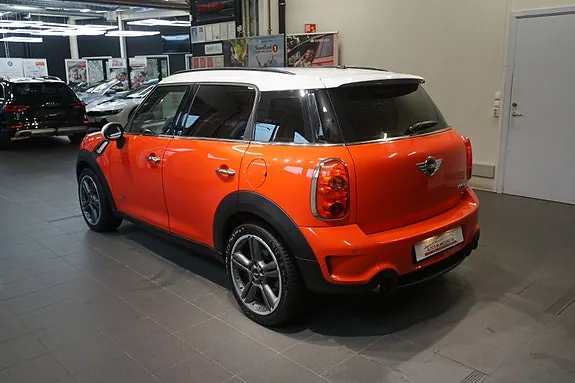 Mini Countryman 2011 photo 5