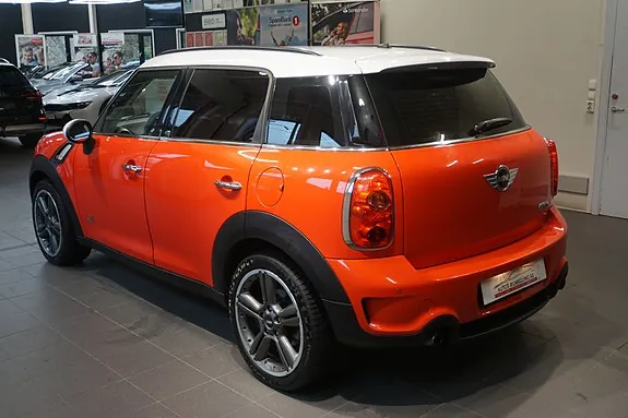 Mini Countryman 2011 photo 4