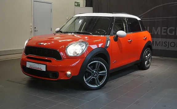 Mini Countryman 2011 photo 2