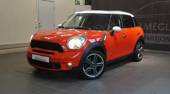 Mini Countryman 2011 photo 3
