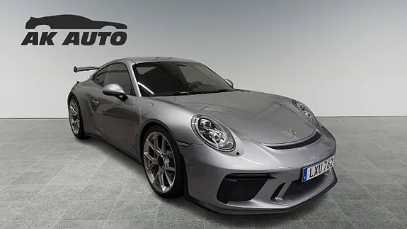 Porsche 911 Gt3 2018 photo 5