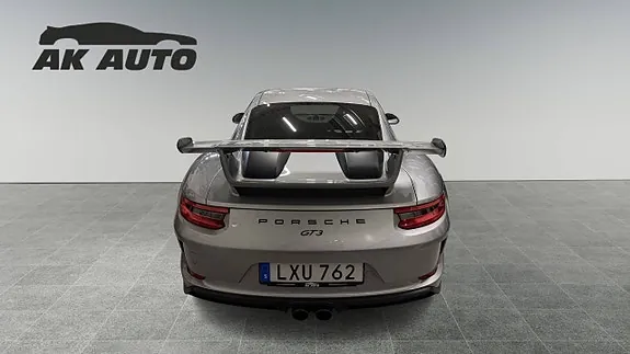 Porsche 911 Gt3 2018 photo 3