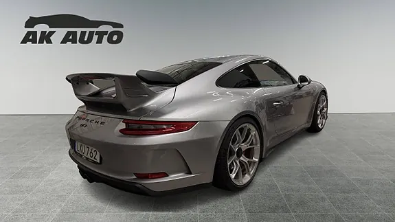 Porsche 911 Gt3 2018 photo 4