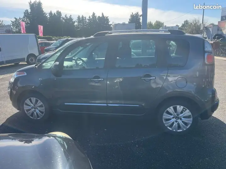 Citroen C3 Picasso 2017 photo 2