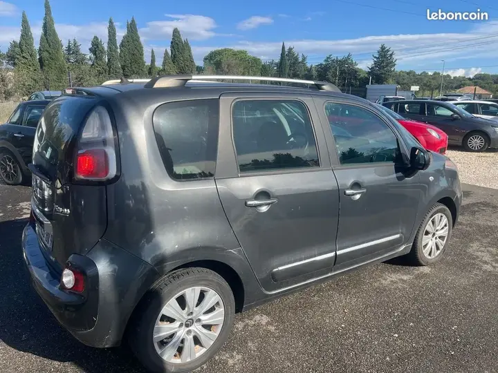 Citroen C3 Picasso 2017 photo 4