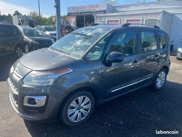 Citroen C3 Picasso