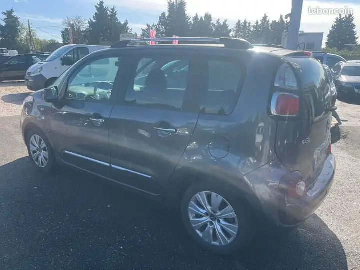 Citroen C3 Picasso 2017 photo 3