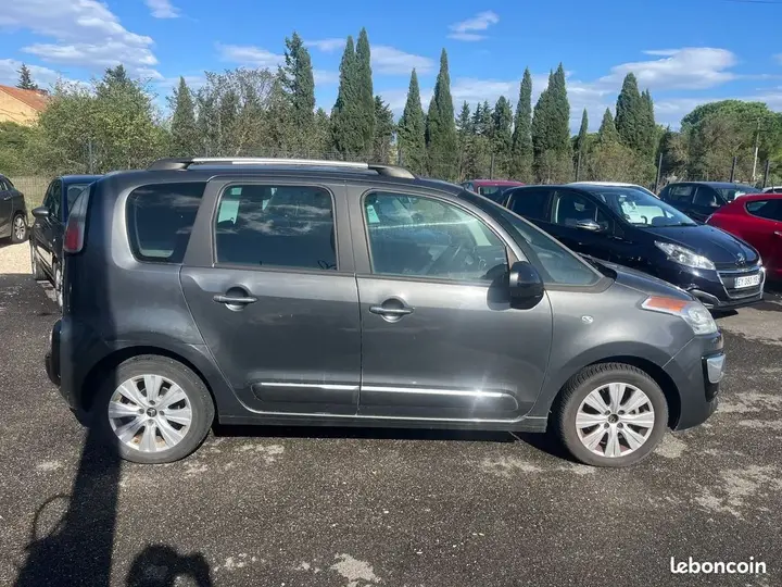 Citroen C3 Picasso 2017 photo 5