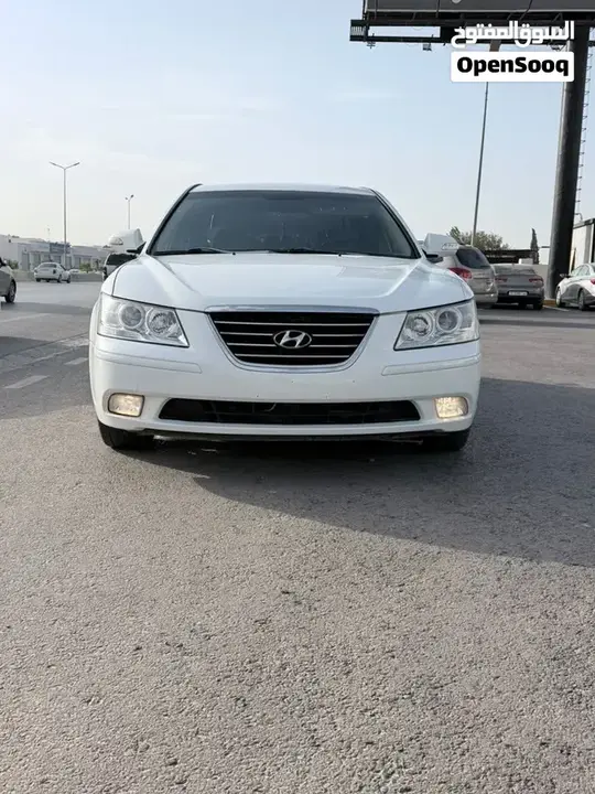 Hyundai Sonata 2009 photo 5