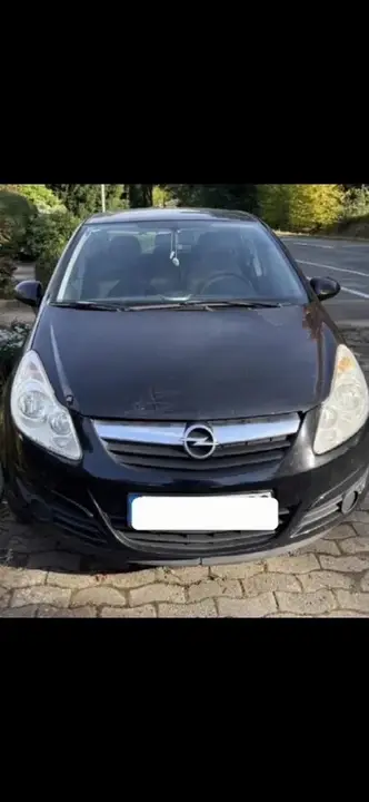 Opel Corsa D