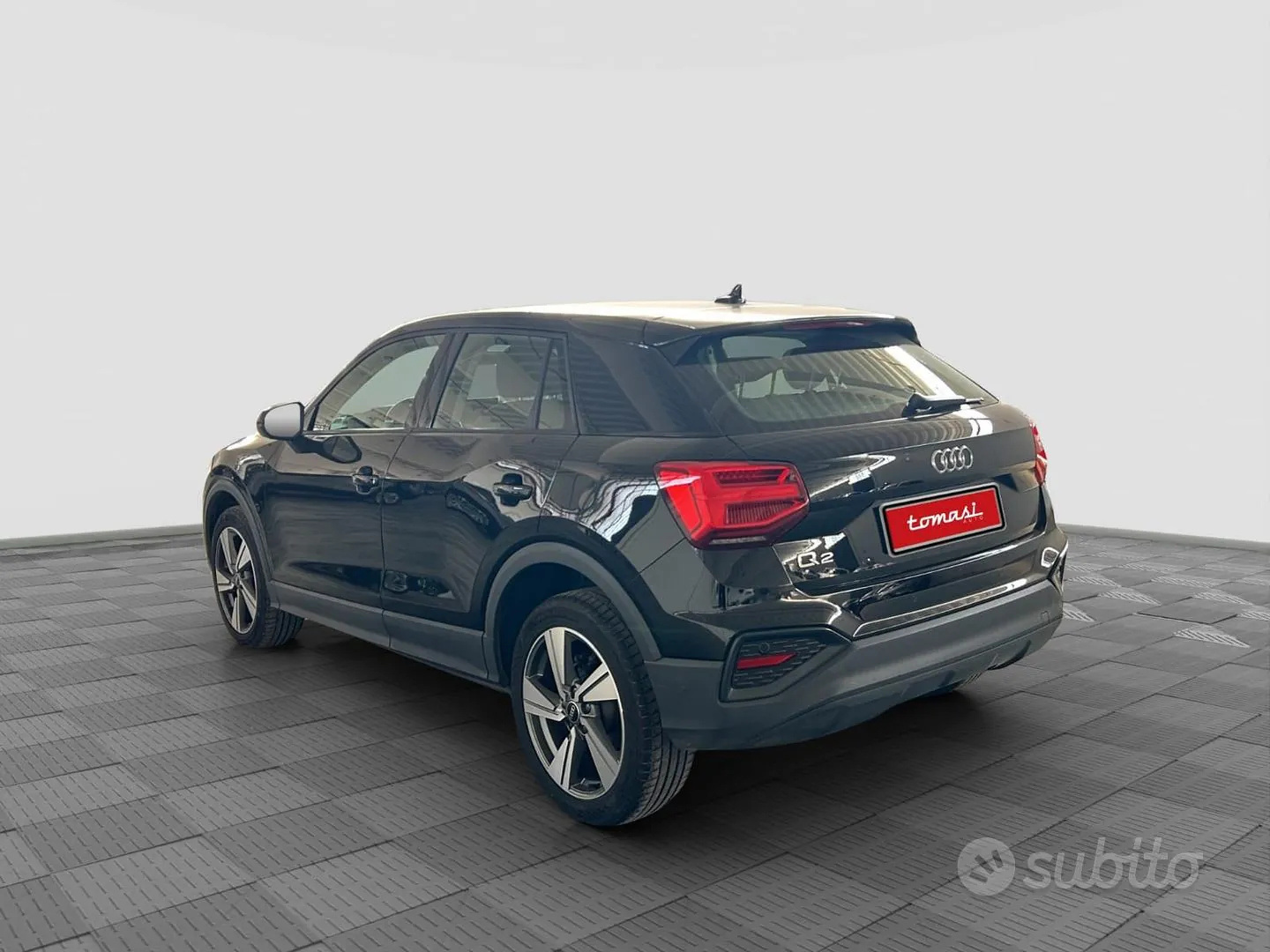 Audi Q2 2022 photo 3