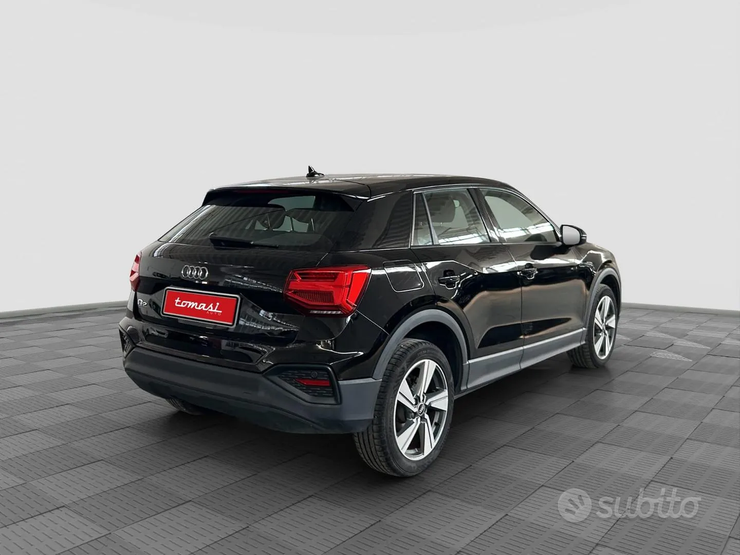Audi Q2 2022 photo 5