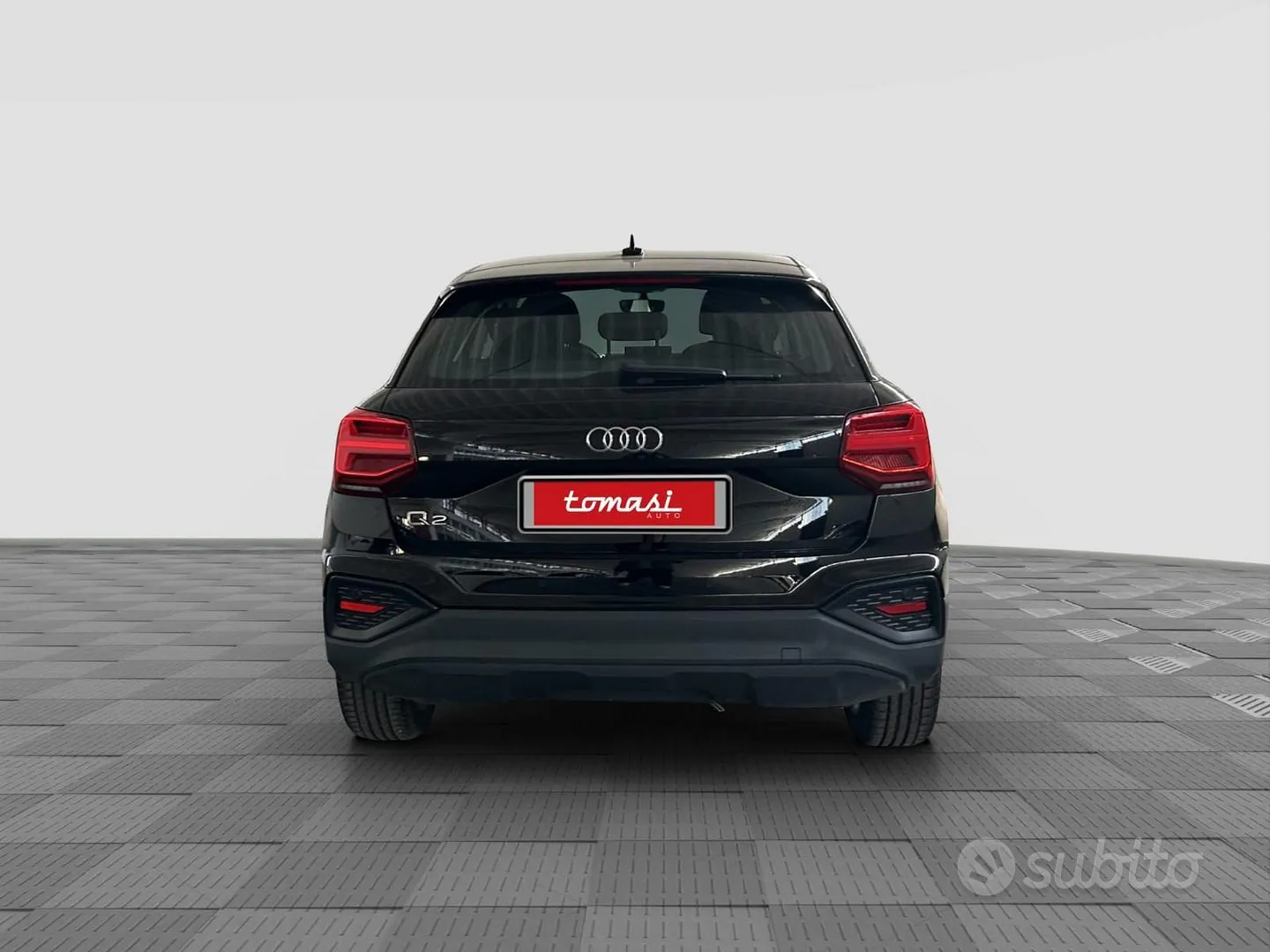 Audi Q2 2022 photo 4