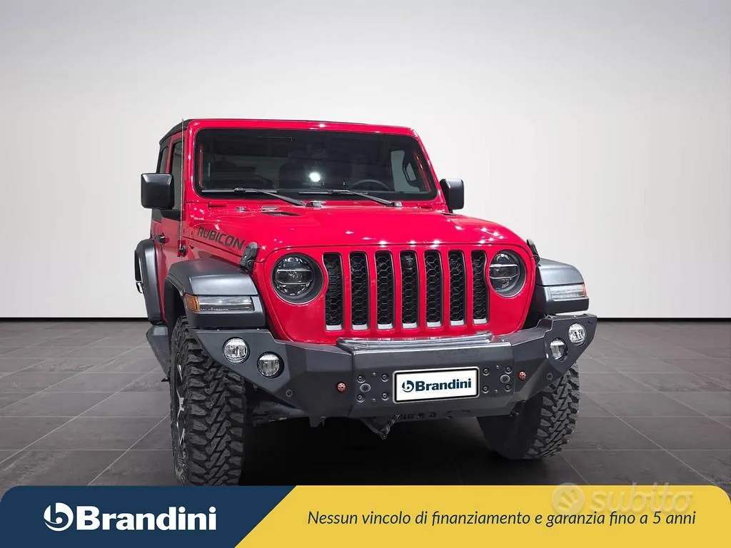 Jeep Wrangler 2021 photo 4