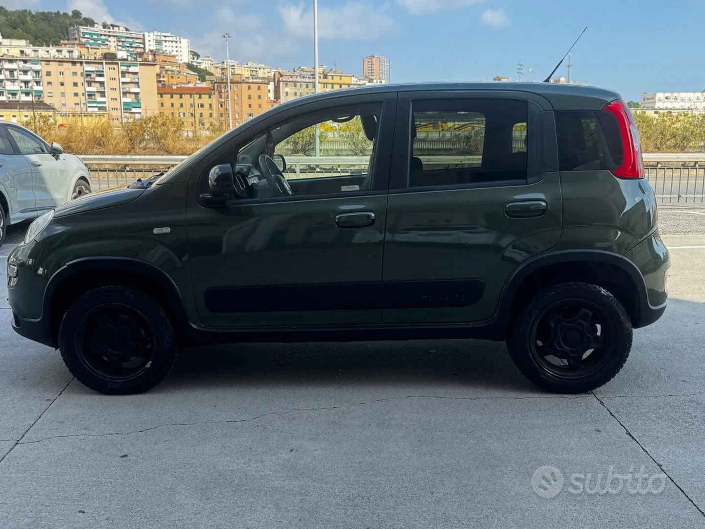 Fiat Panda 2017 photo 2