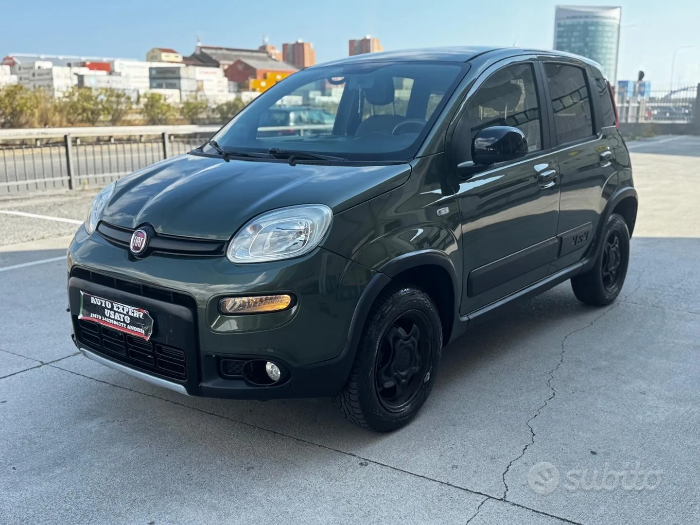 Fiat Panda 2017 photo 5