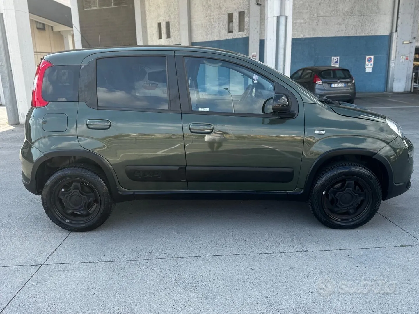 Fiat Panda 2017 photo 3