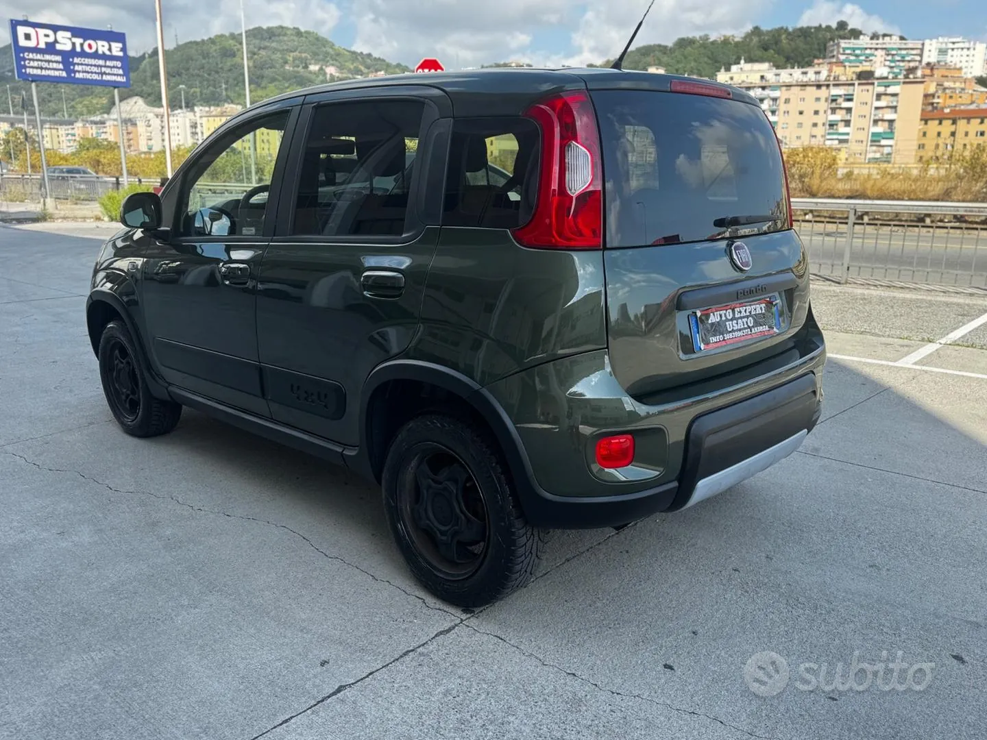 Fiat Panda 2017 photo 4