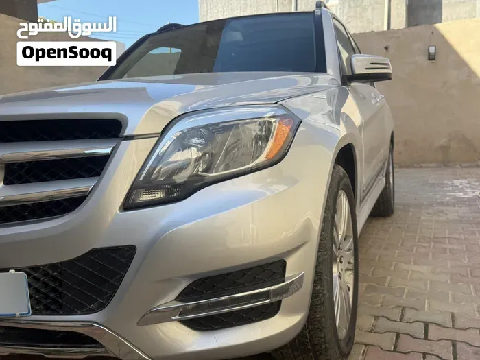 Mercedes-Benz Glk Class 2013 photo 5