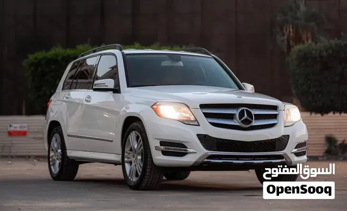 Mercedes-Benz Glk Class 2013 photo 2