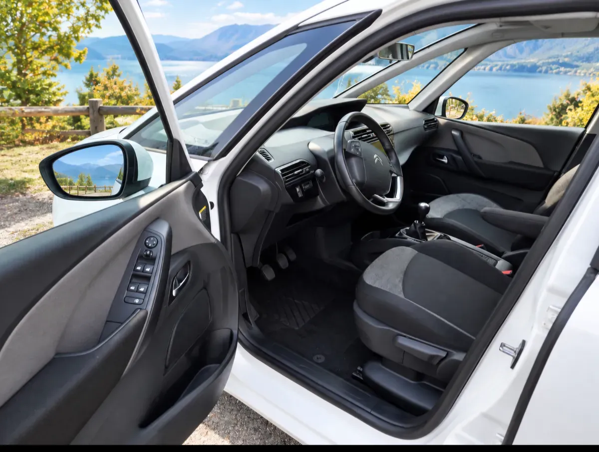 Citroen C4 Spacetourer 2018 photo 3