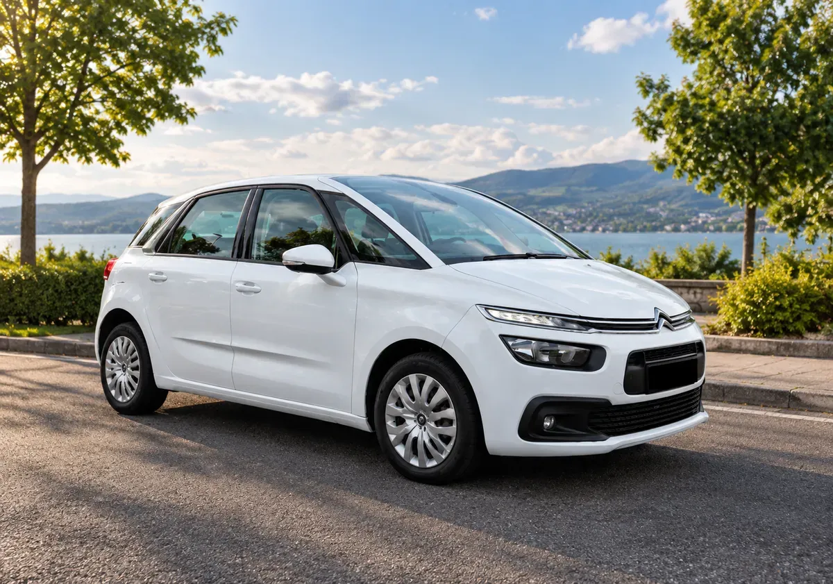 Citroen C4 Spacetourer 2018 photo 2