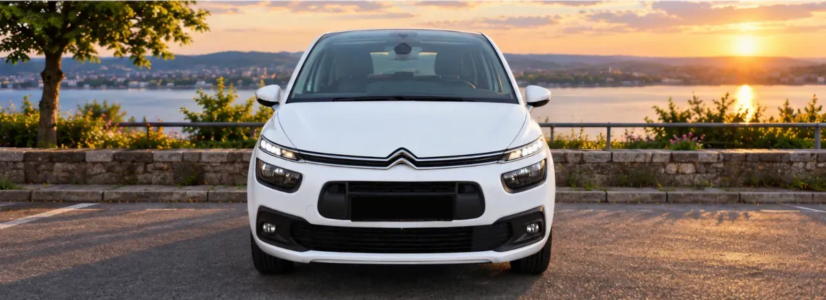Citroen C4 Spacetourer