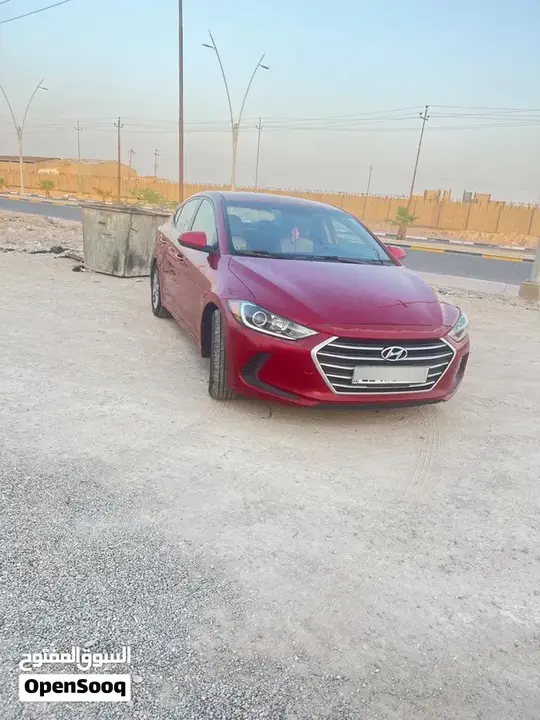Hyundai Elantra 2017 photo 4