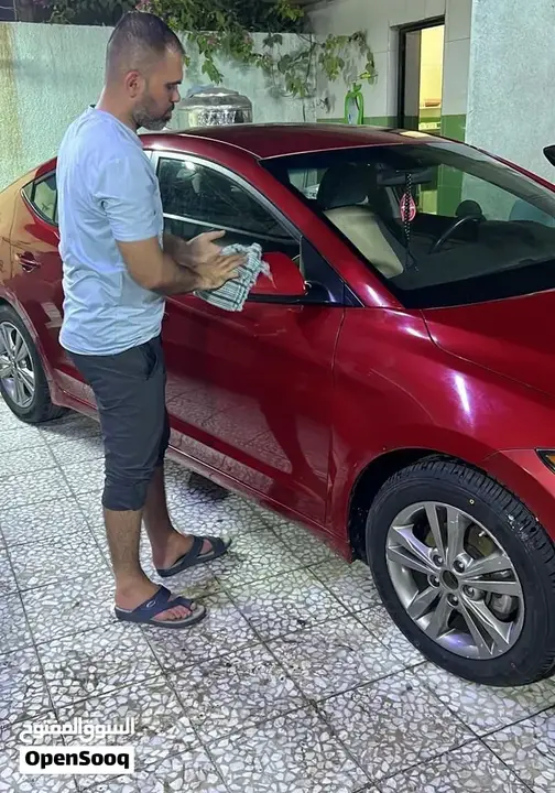 Hyundai Elantra 2017 photo 2