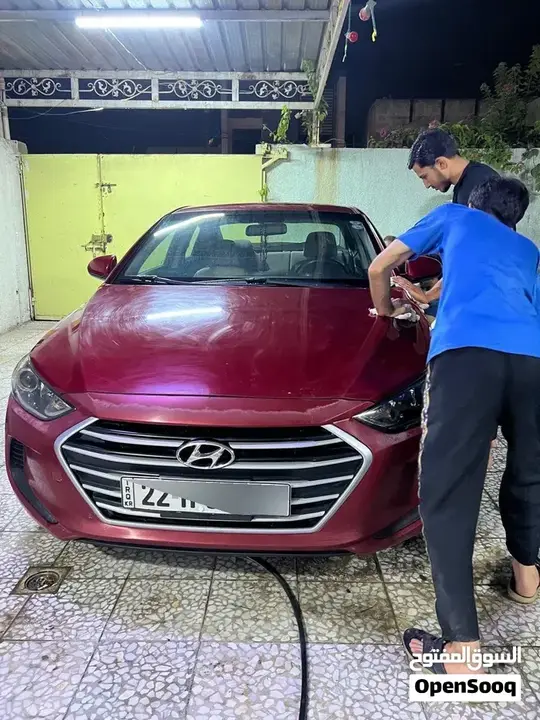 Hyundai Elantra 2017 photo 3