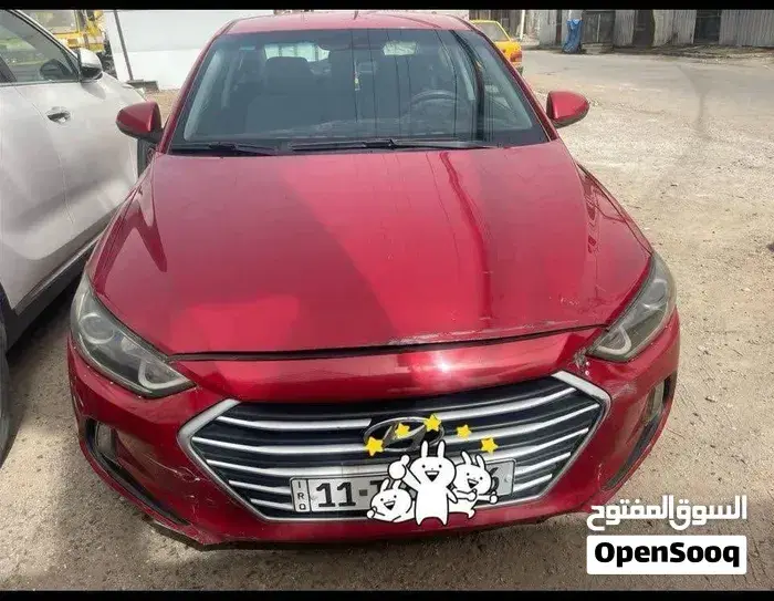 Hyundai Elantra 2017 photo 5