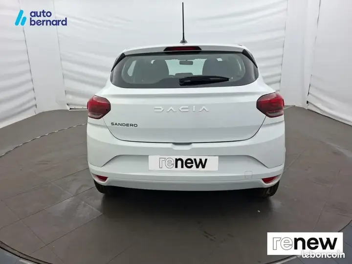 Dacia Sandero 2023 photo 5