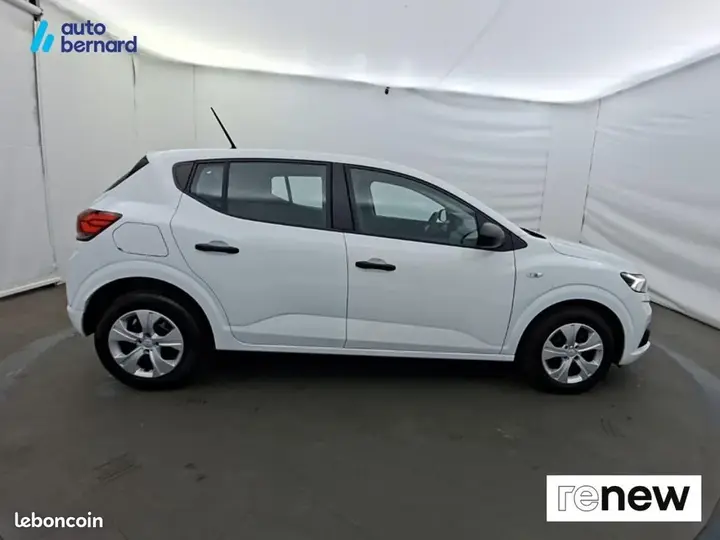 Dacia Sandero 2023 photo 4