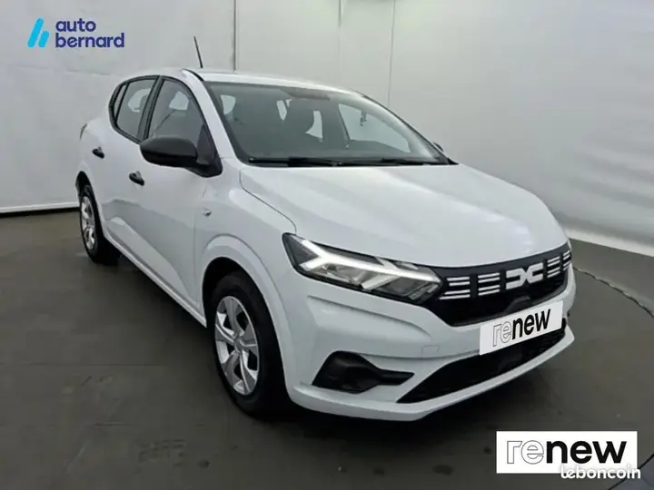 Dacia Sandero 2023 photo 3