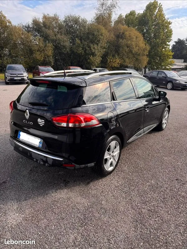 Renault Clio 2014 photo 3