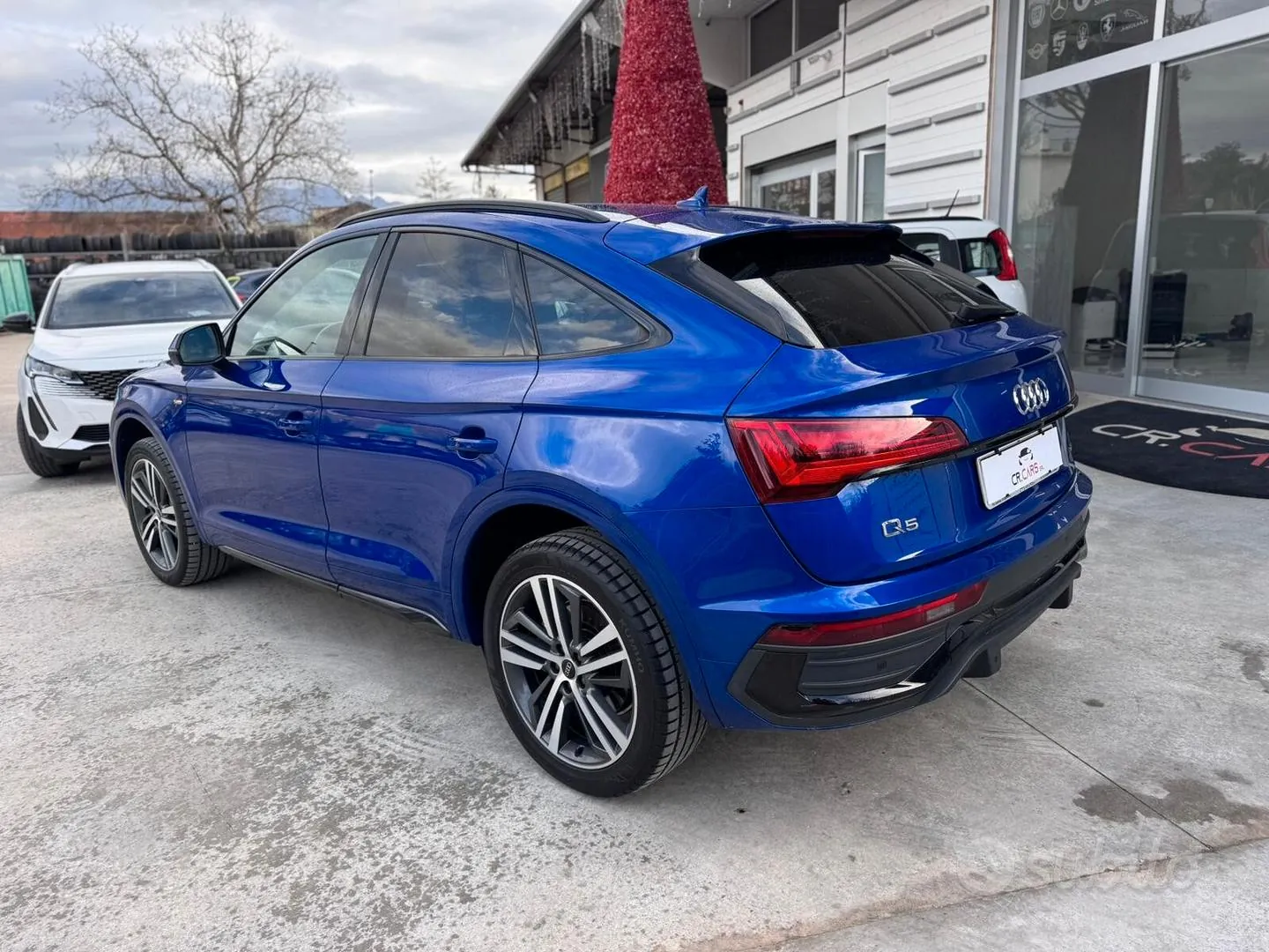 Audi Q5 2021 photo 4